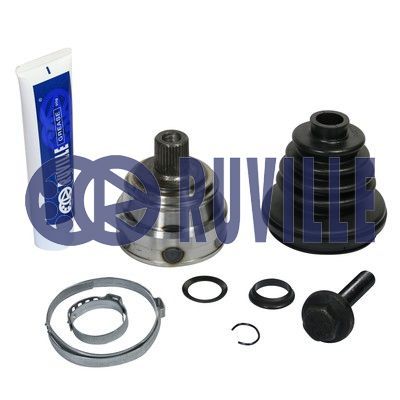 ШРУС AUDI 8090 1.8-2.0L    5.88=> B4-1