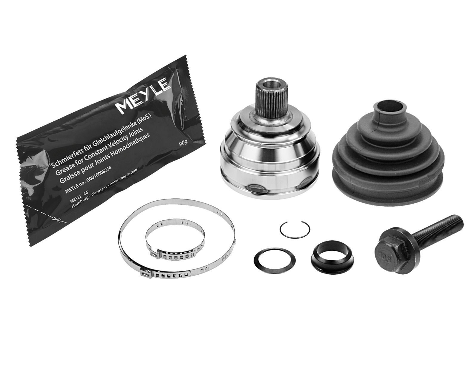 ШРУС VW T4 1.8-2.5L1.9-2.4DTD   90-94 B4-1