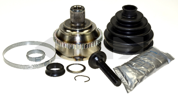 ШРУС VW T4 2.0-2.5L1.9-2.5DTDi ABS  7.94=>     резиновый пыльник B4-1